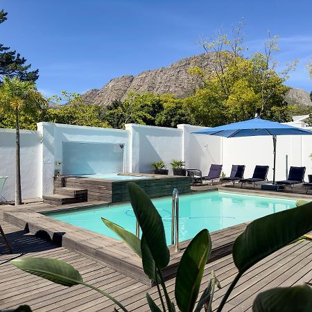 Riebeeck Villa - 5 Min Walk To Franschhoek Central Esterno foto