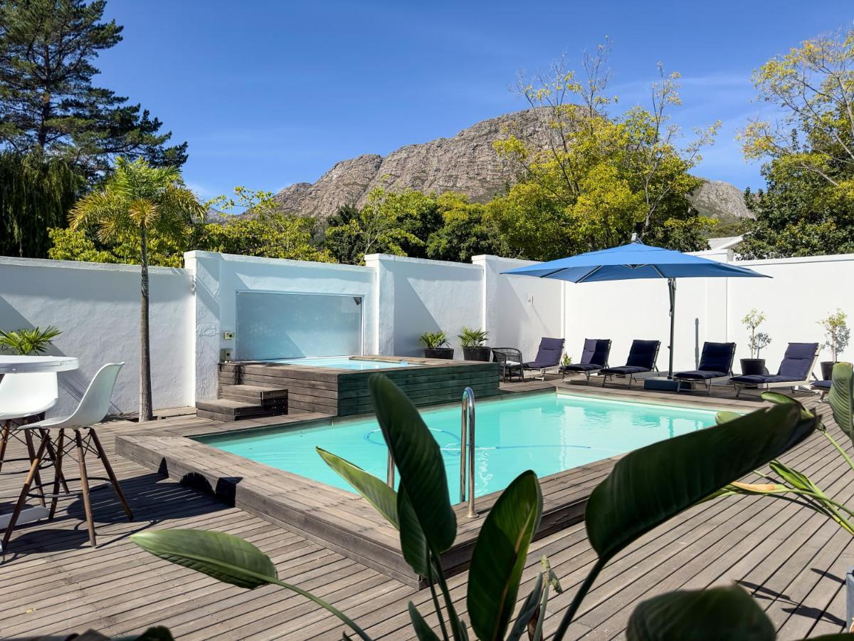 Riebeeck Villa - 5 Min Walk To Franschhoek Central Esterno foto